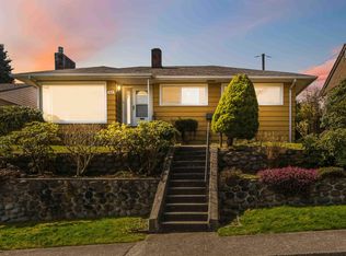 922 Surrey St, New Westminster, BC