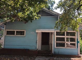 2429 Columbus St, Muskogee, OK 74401