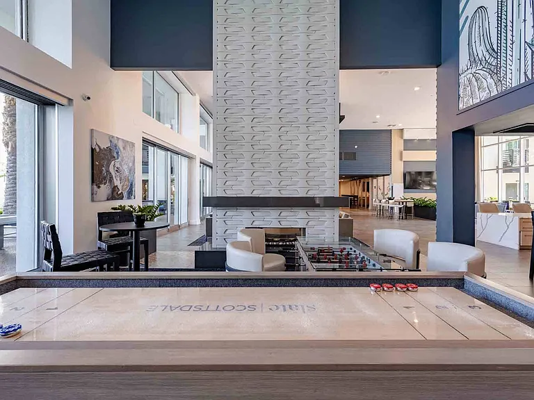 Slate, Scottsdale, AZ, Event Room