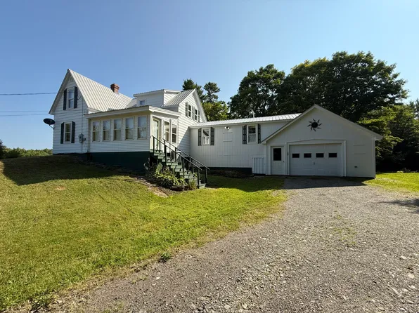 118 Route 212 Road, Merrill, ME 04780