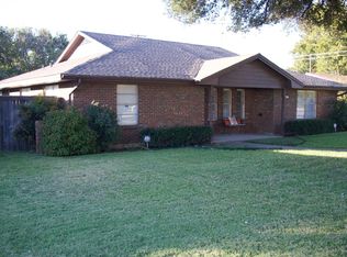 4708 South Dr, Fort Worth, TX 76109