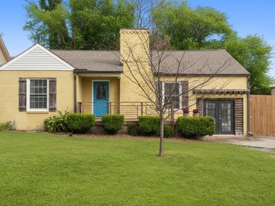 1027 Carolyn Ave, Nashville, TN, 37216