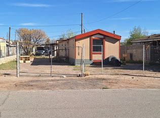 790 Alamo St, Fabens, TX 79838