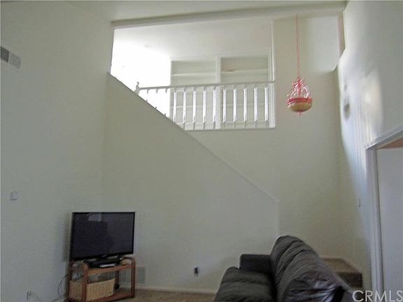 Cathedral ceilings give this home a spacious, open feeling