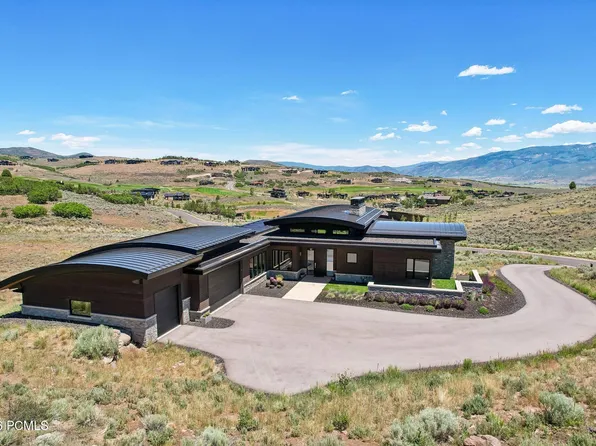 9009 N Uinta Dr, Kamas, UT 84036
