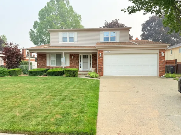 14360 Kerner Dr, Sterling Heights, MI 48313