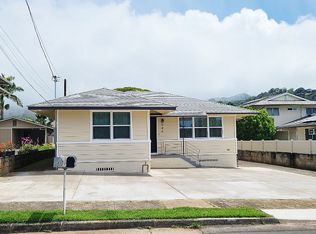 540 Ekekela Pl, Honolulu, HI 96817