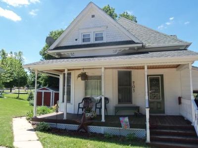 203 N Garfield St, Barneveld, WI, 53507