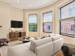 390 Marlborough St #2, Boston, MA 02115