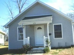 424 N Missouri St, Mexico, MO 65265