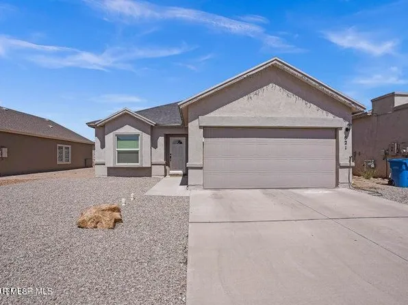821 Coyote Melon Dr, Socorro, TX 79927