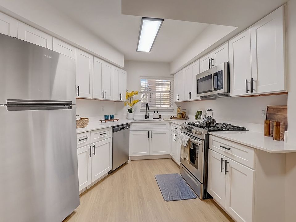 The Jax, Nashville, TN, Kitchen