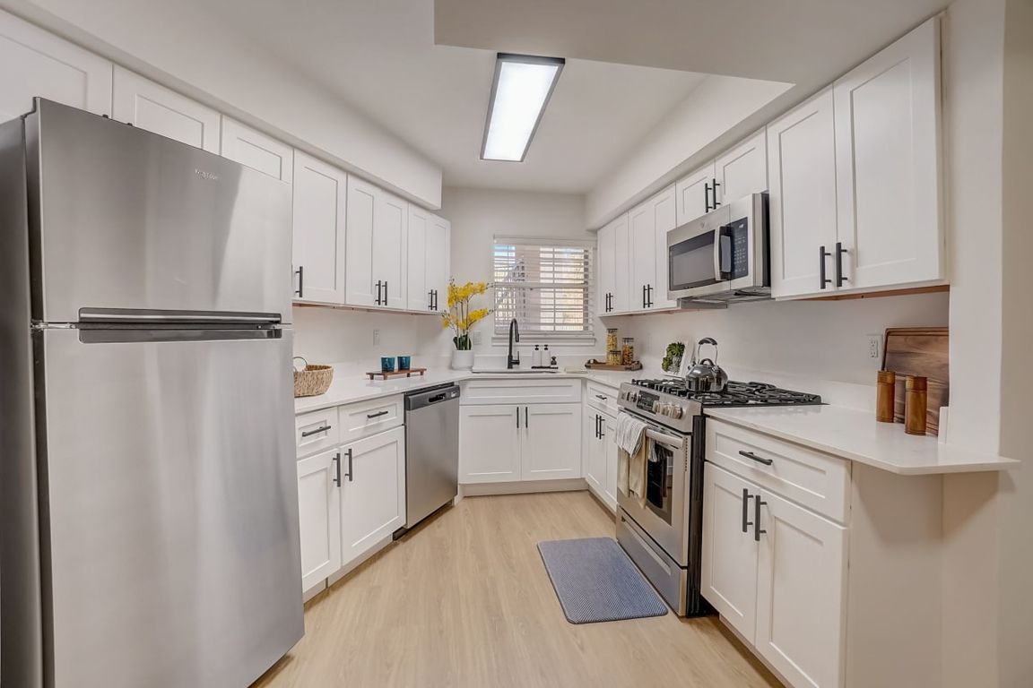 The Jax, Nashville, TN, Kitchen