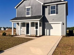 473 Melbourne Dr LOT 118, Raeford, NC 28376