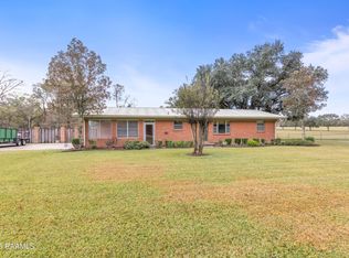 6166 Highway 93, Arnaudville, LA 70512