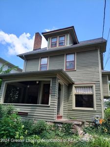 736 W Shiawassee St, Lansing, MI, 48915