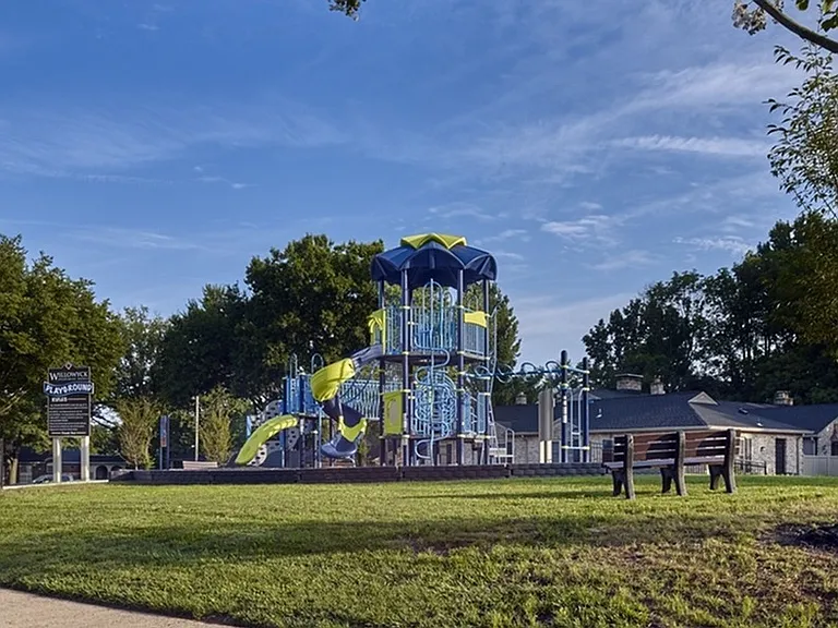 Willowyck Apartments Playground