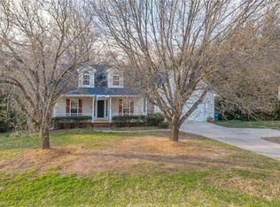 7905 McCreedy Dr, Oak Ridge, NC 27310