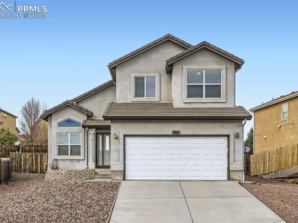 745 Harvest Field Way, Fountain, CO 80817