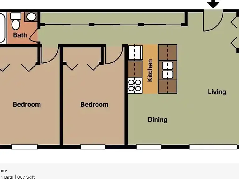 Scandia Woods Apartments — Photo 25