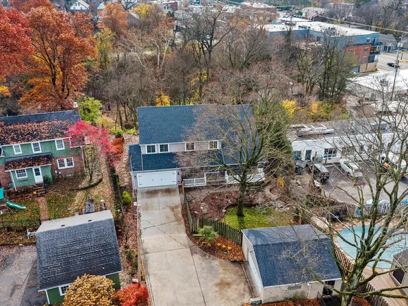 45 E California Ave, Columbus, OH 43202