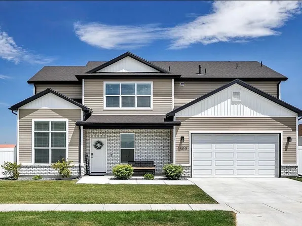 1589 W 2200 S, Logan, UT 84321
