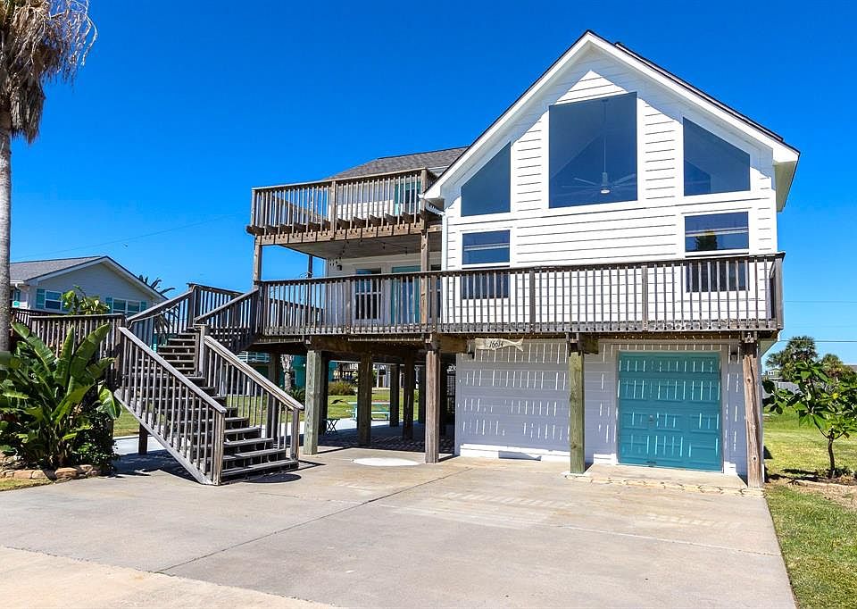 16614 Captain Kidd Rd, Jamaica Beach, TX 77554 Zillow
