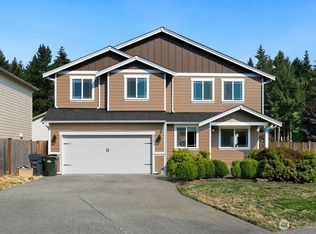 9103 193rd Street Ct E, Graham, WA 98338