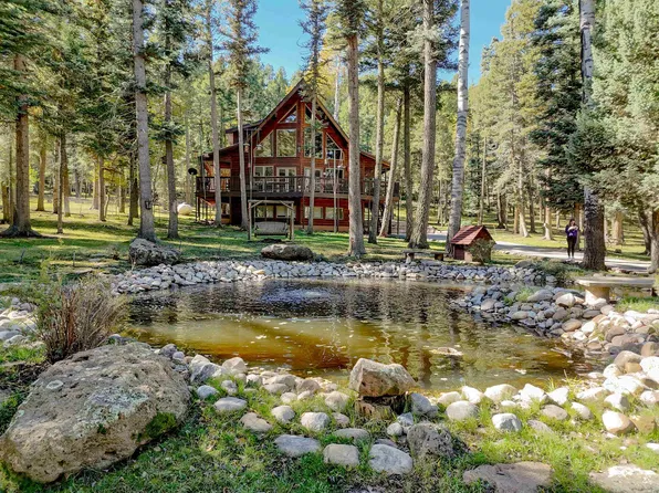 14 Ute Valley Dr, Angel Fire, NM 87710