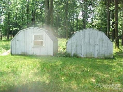 Storage Sheds