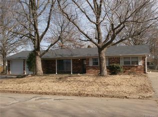 2716 S 28th St, Muskogee, OK 74401