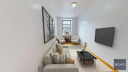 Rented by Bond New York