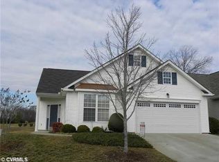 6582 Magnolia Green Ln, Mechanicsville, VA 23111