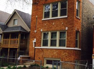 4241 N Bernard St #1, Chicago, IL 60618