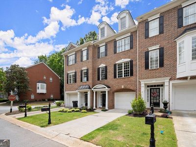 2303 Waters Edge Trl, Roswell, GA, 30075