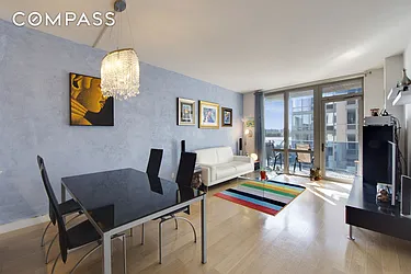 Rented by Compass