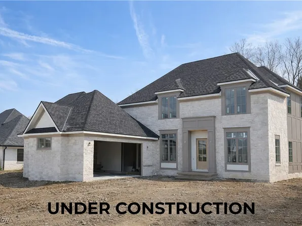 312 Woodridge Ln, Moreland Hills, OH 44022