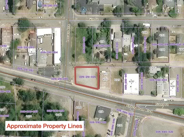 N/a Shasta Dam Blvd, Shasta Lake, CA 96019