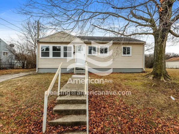 1597 Courter St, Dayton, OH 45417