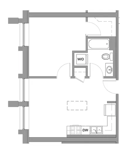 Floor plan 273