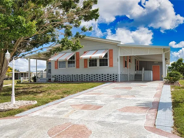 1555 Sanderling Dr, Englewood, FL 34224