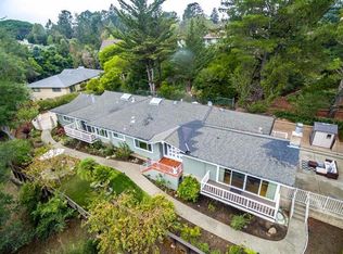 50 W Avondale Rd, Hillsborough, CA 94010