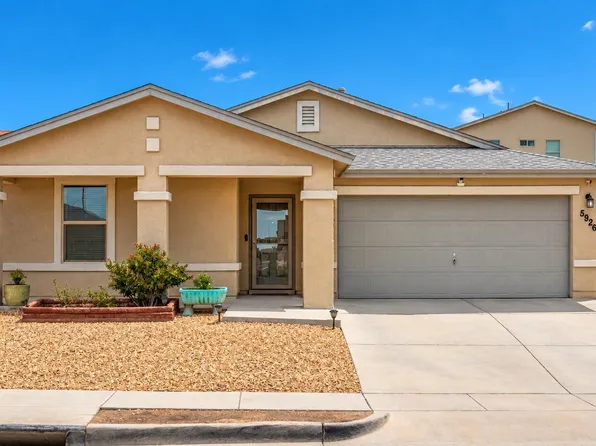 5926 Beechwood St, Sunland Park, NM 88008