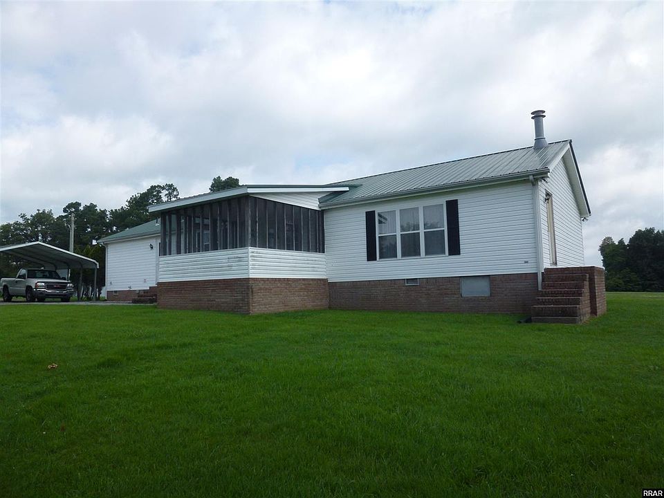 9387 State Route 58 E, Wingo, KY 42088 | Zillow