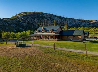 13 Fox Mountain Rd, Okanogan, WA 98840