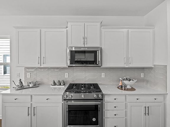 Beautiful Kitchen Finishes