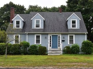 511 Central St, East Bridgewater, MA 02333