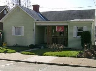 212 E College St, Canonsburg, PA 15317