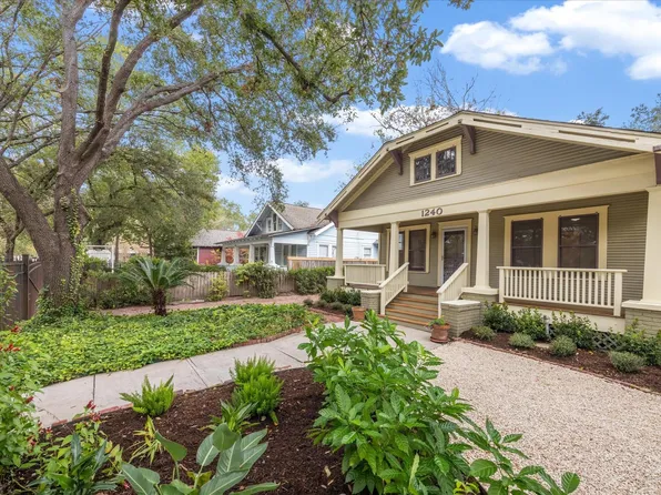 1240 Heights Blvd, Houston, TX 77008