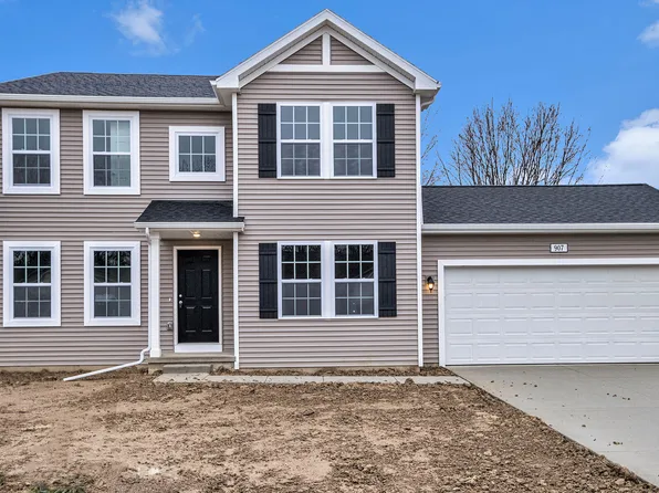 125 Peppermint Dr, Holland, MI 49423